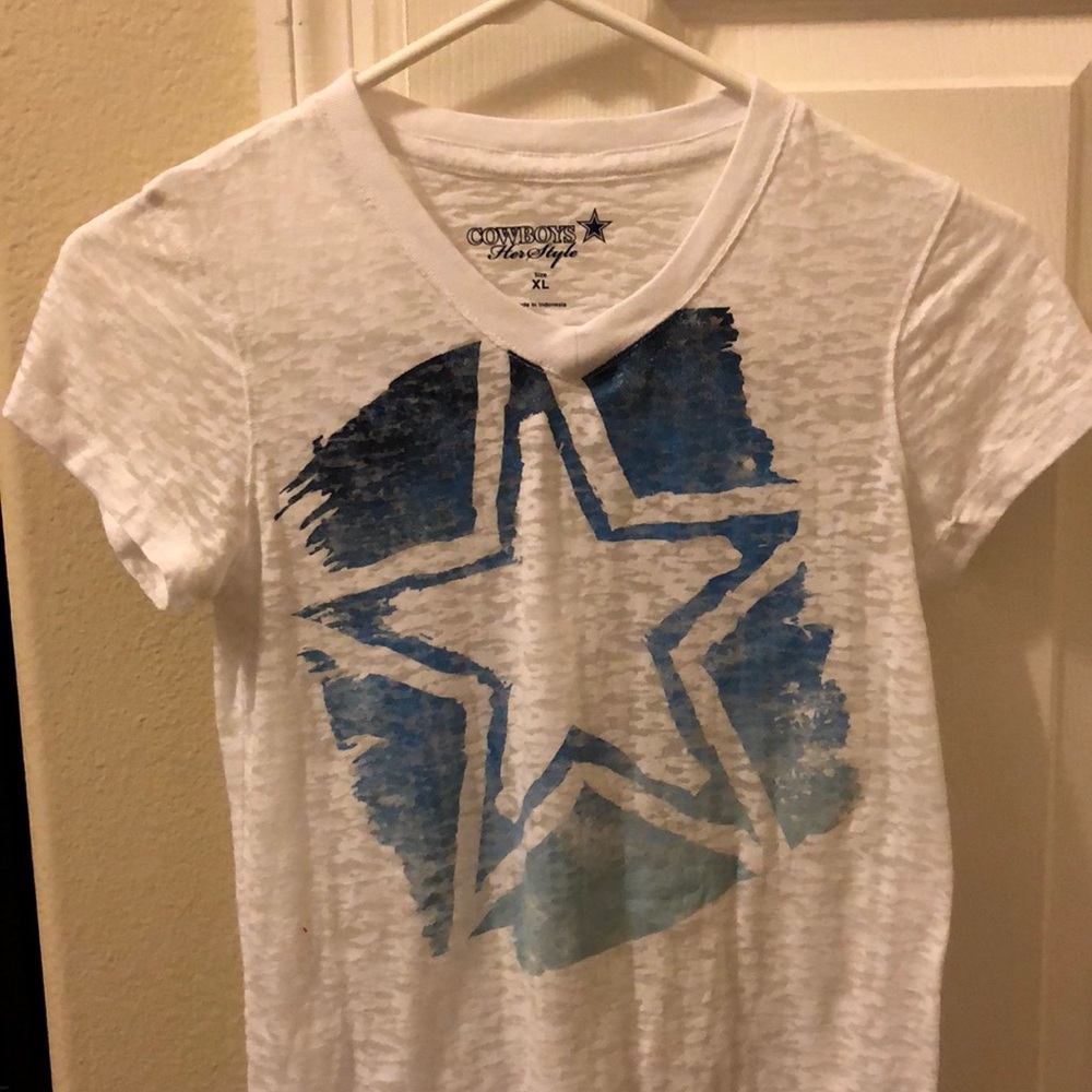 Dallas Cowboys t-shirt